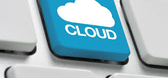Clavier touche cloud - Informatique06 Nice